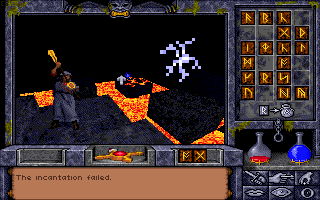 Ultima Underworld II: Labyrinth of Worlds - screenshot 11