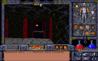 Ultima Underworld II: Labyrinth of Worlds - screenshot 10