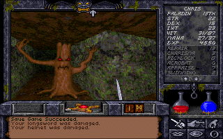 Ultima Underworld II: Labyrinth of Worlds - screenshot 3