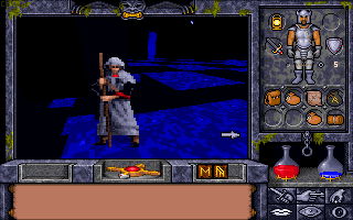 Ultima Underworld II: Labyrinth of Worlds - screenshot 2