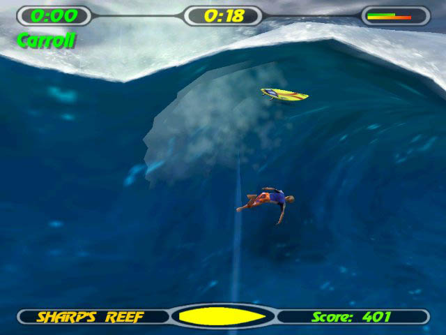 Championship Surfer - screenshot 13