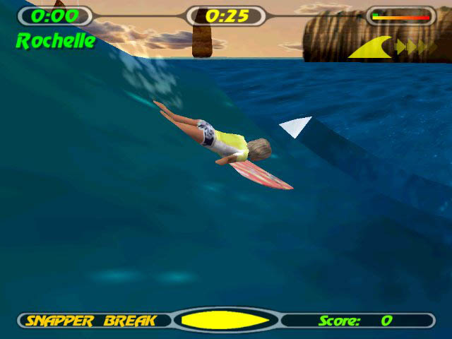 Championship Surfer - screenshot 12