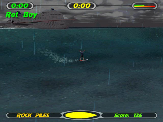 Championship Surfer - screenshot 10