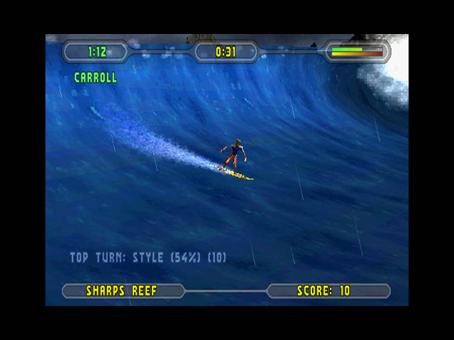 Championship Surfer - screenshot 7