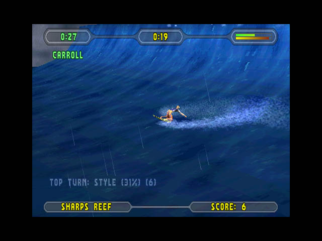 Championship Surfer - screenshot 6