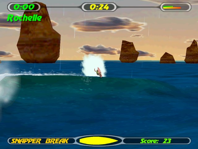Championship Surfer - screenshot 4
