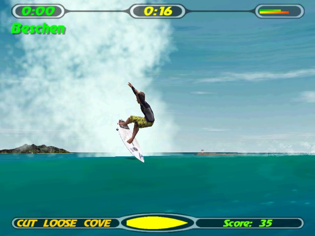 Championship Surfer - screenshot 1