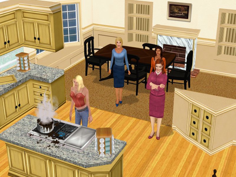 Desperate Housewives: The Game - screenshot 15