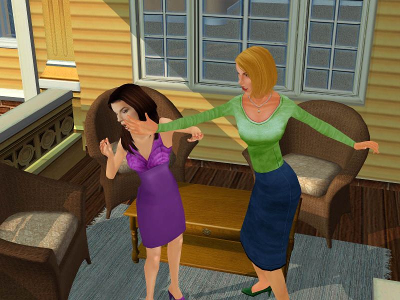 Desperate Housewives: The Game - screenshot 12