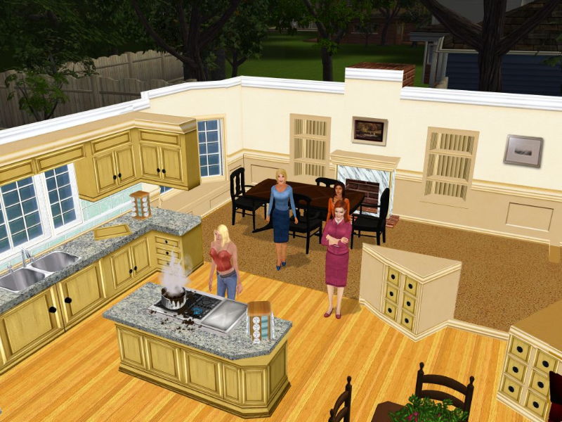 Desperate Housewives: The Game - screenshot 8