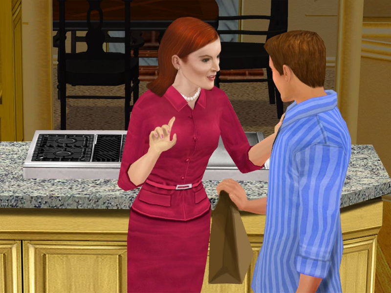 Desperate Housewives: The Game - screenshot 6