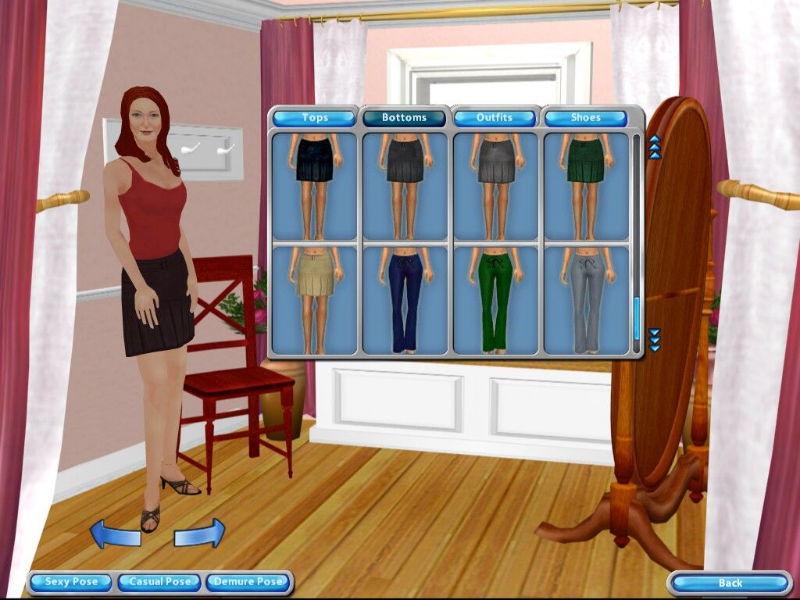 Desperate Housewives: The Game - screenshot 4