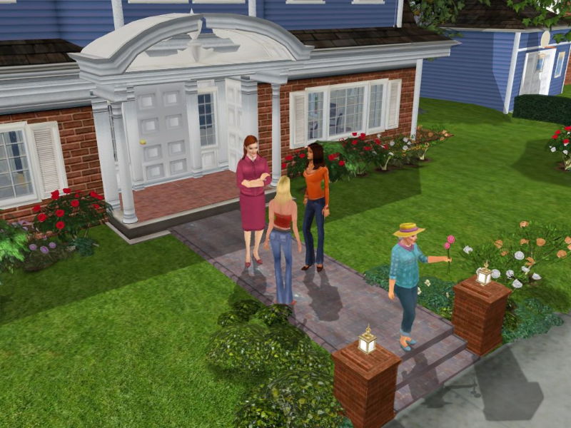 Desperate Housewives: The Game - screenshot 1