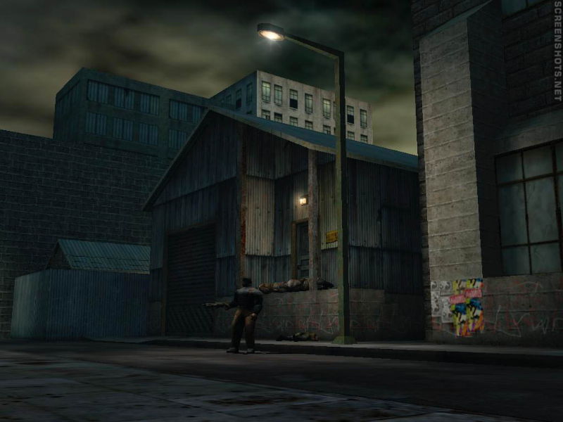 Kingpin: Life of Crime - screenshot 3