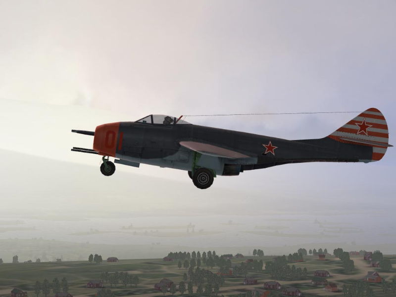 IL-2 Sturmovik: 1946 - screenshot 3