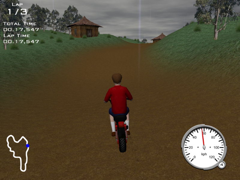 Xtreme Moped Racing - screenshot 60