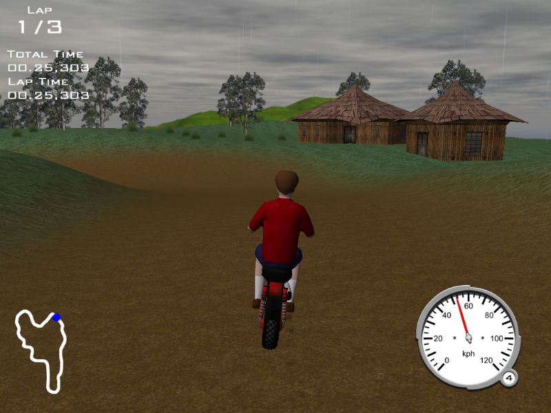 Xtreme Moped Racing - screenshot 59