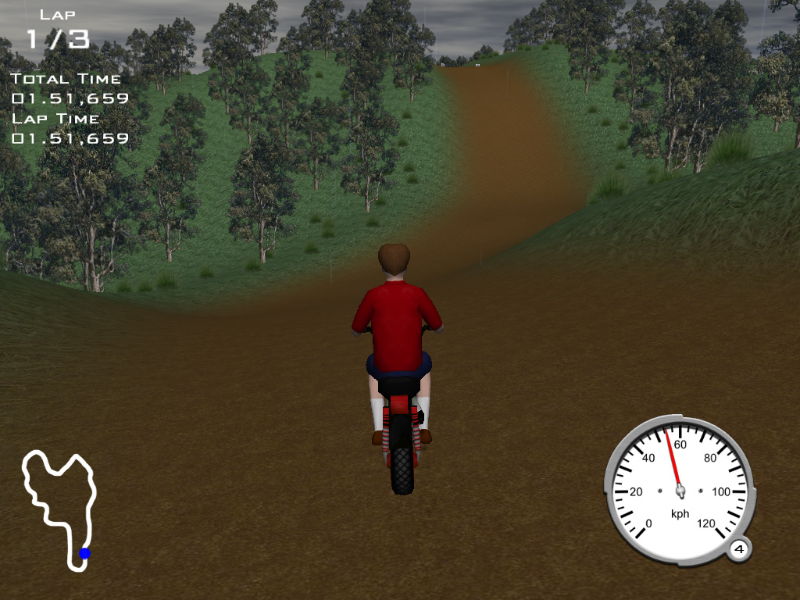 Xtreme Moped Racing - screenshot 56