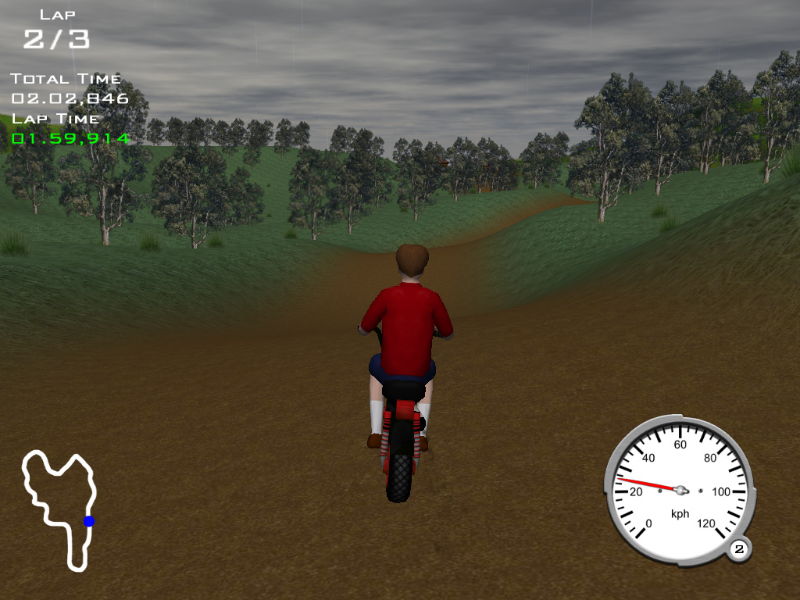 Xtreme Moped Racing - screenshot 55