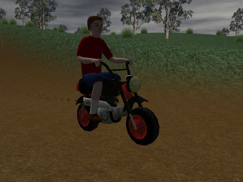 Xtreme Moped Racing - screenshot 54