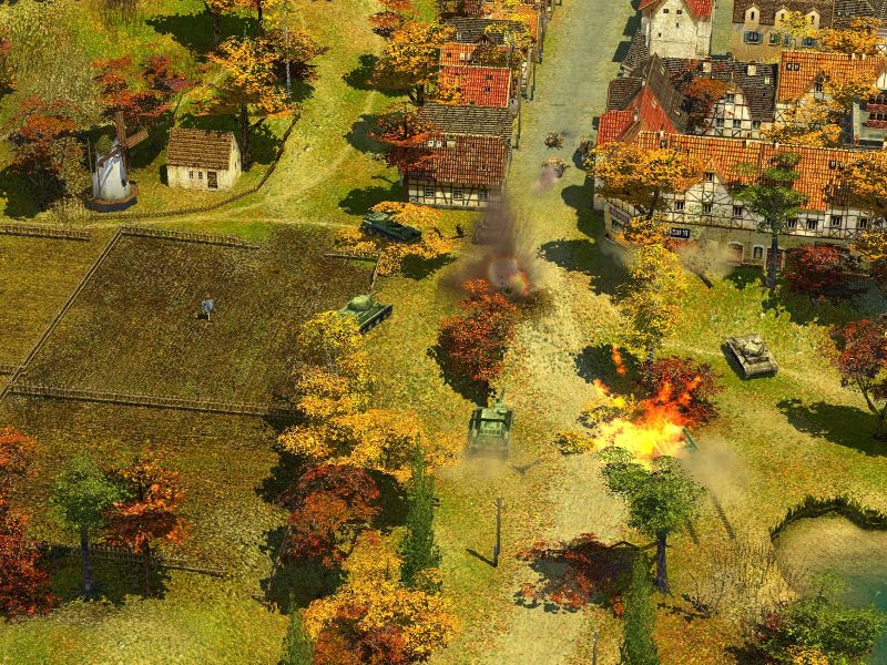 Blitzkrieg 2 - screenshot 202