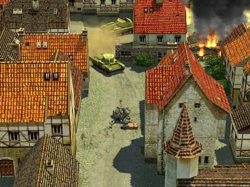 Blitzkrieg 2 - screenshot 199
