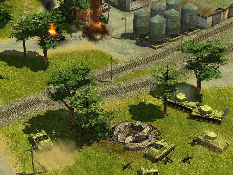 Blitzkrieg 2 - screenshot 194