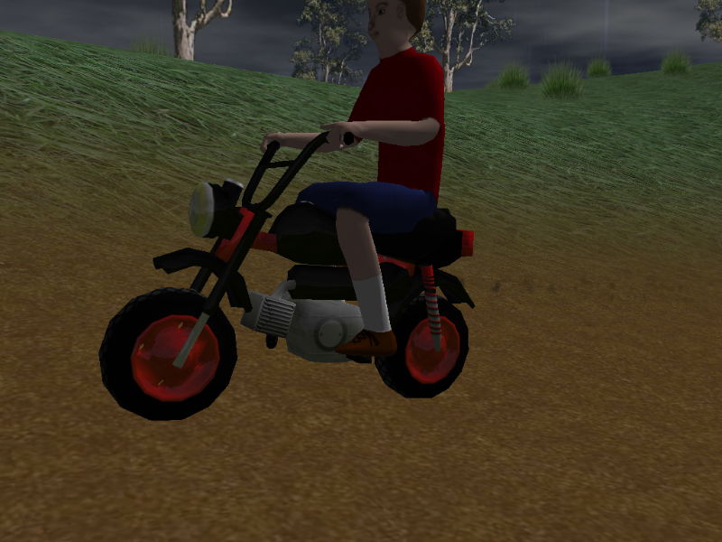 Xtreme Moped Racing - screenshot 52