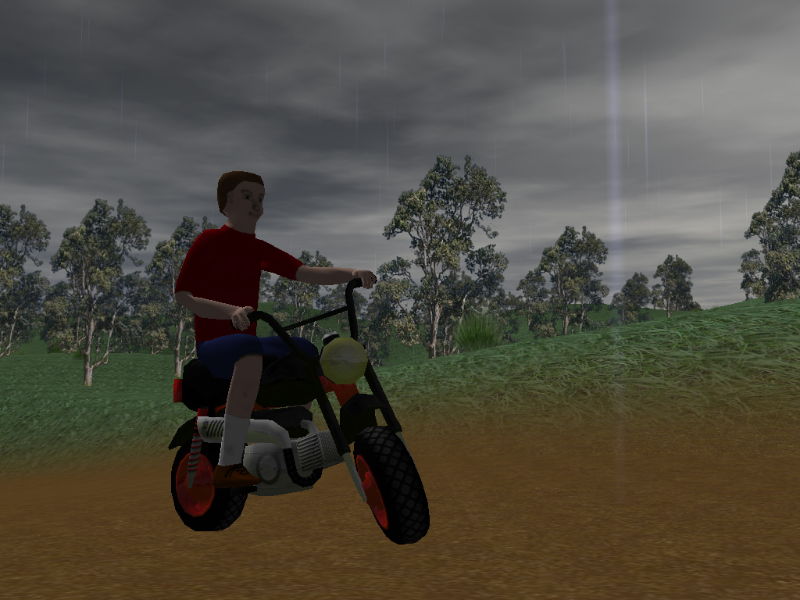 Xtreme Moped Racing - screenshot 49