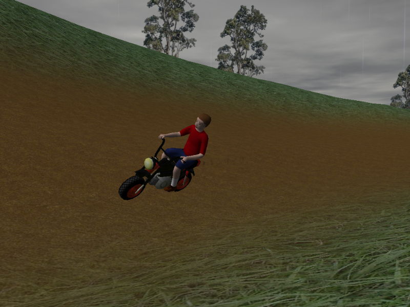 Xtreme Moped Racing - screenshot 47