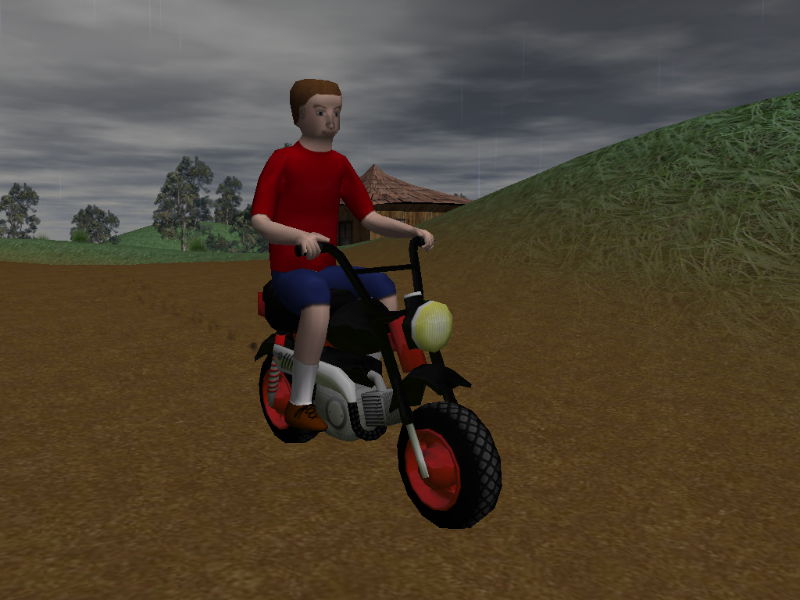 Xtreme Moped Racing - screenshot 45