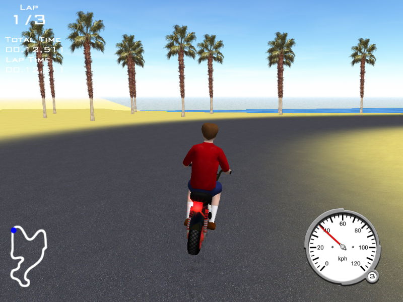 Xtreme Moped Racing - screenshot 43