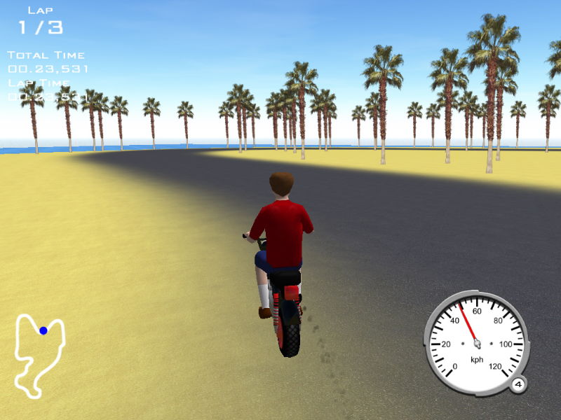 Xtreme Moped Racing - screenshot 41