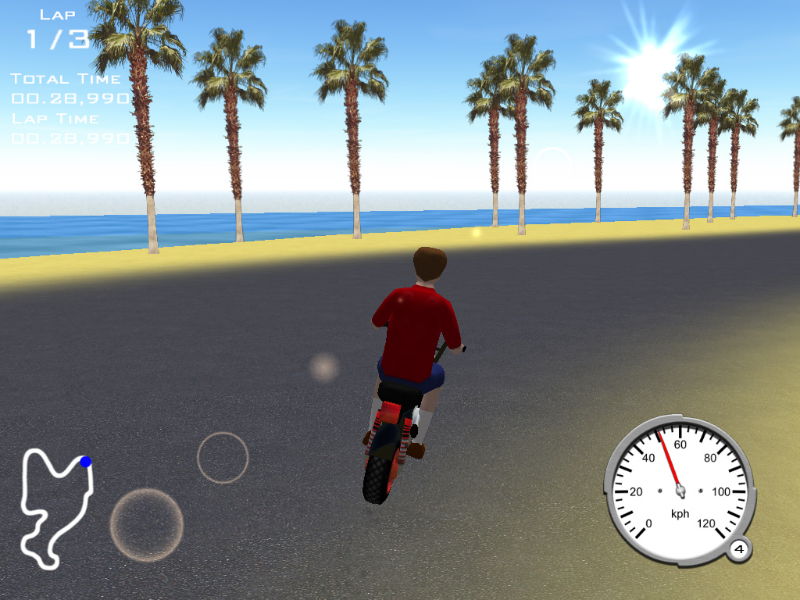 Xtreme Moped Racing - screenshot 40