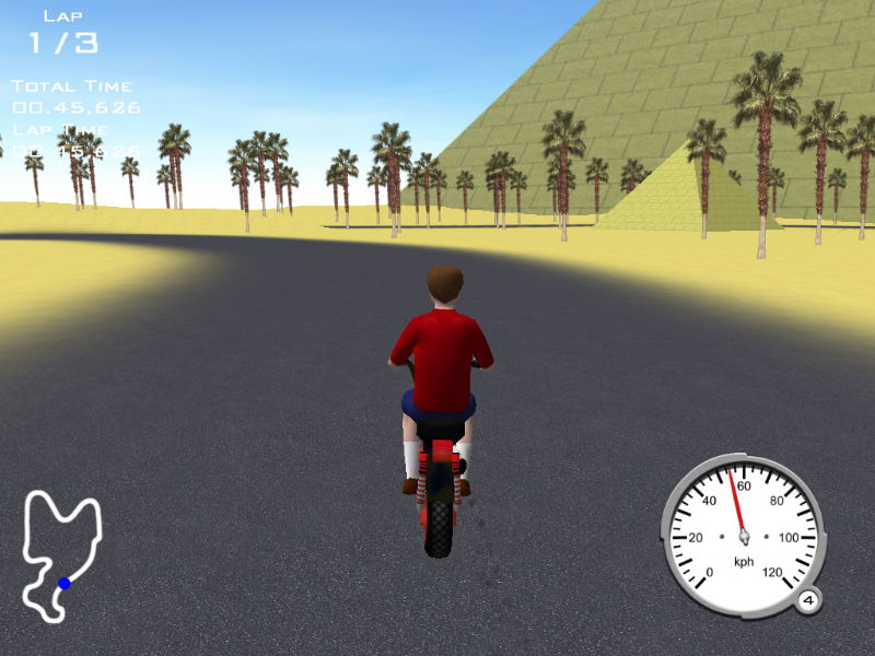 Xtreme Moped Racing - screenshot 38