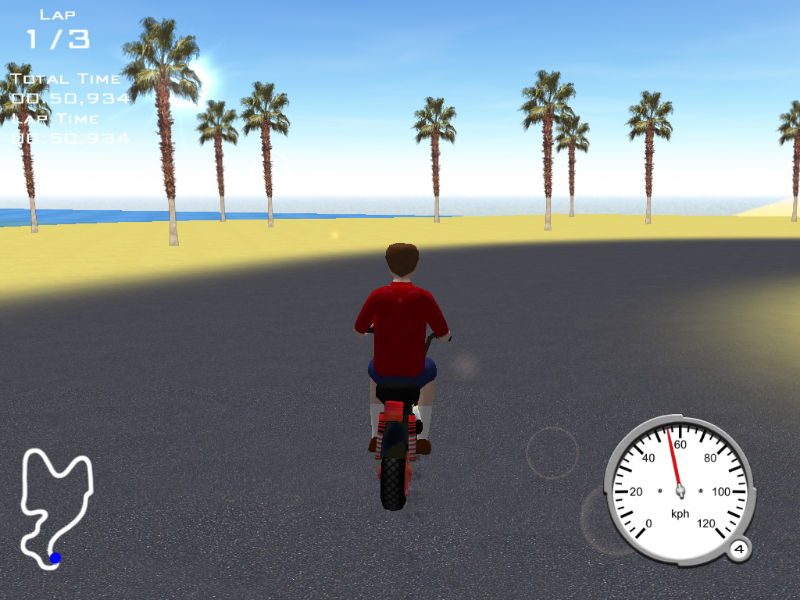 Xtreme Moped Racing - screenshot 37