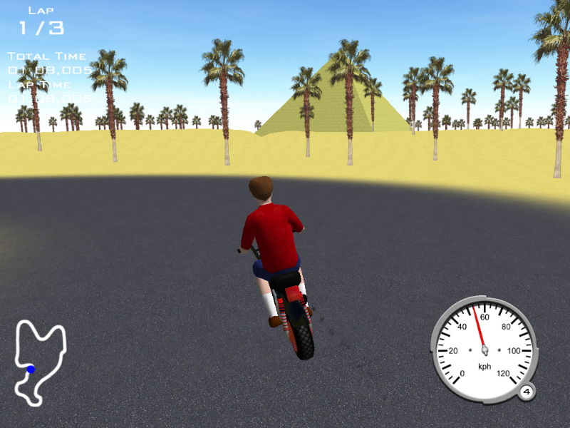 Xtreme Moped Racing - screenshot 36