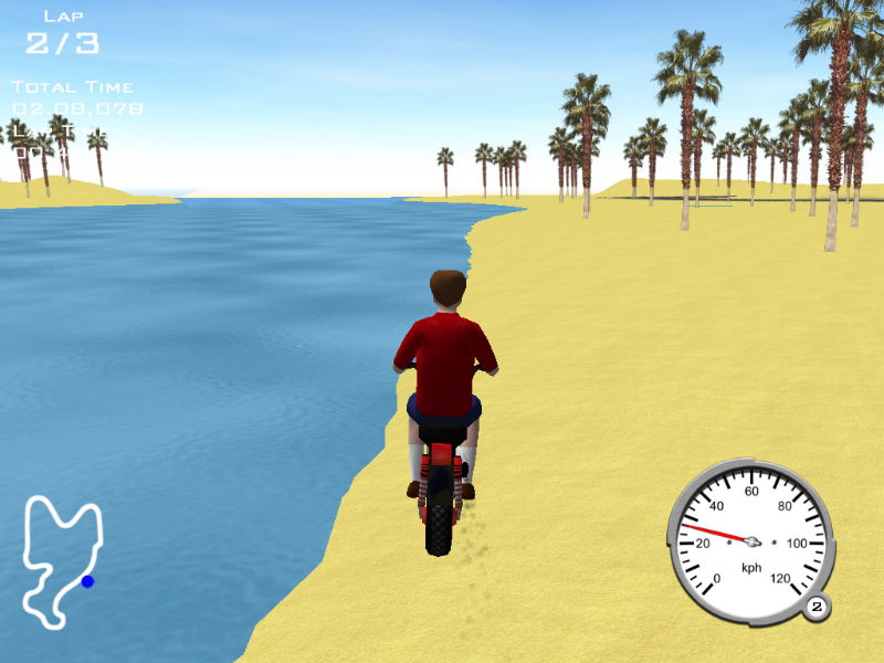 Xtreme Moped Racing - screenshot 35