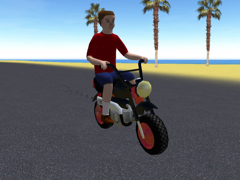 Xtreme Moped Racing - screenshot 34