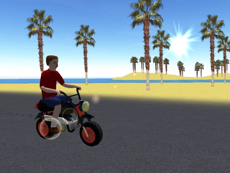 Xtreme Moped Racing - screenshot 33