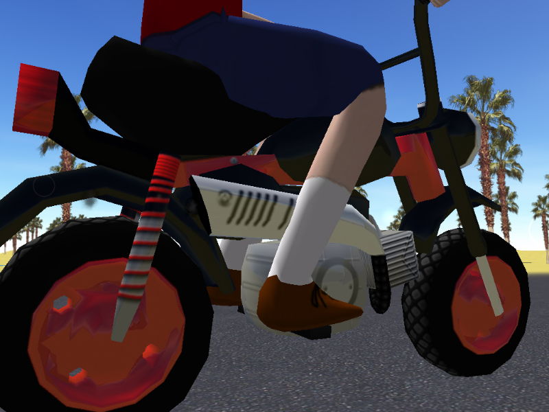 Xtreme Moped Racing - screenshot 28