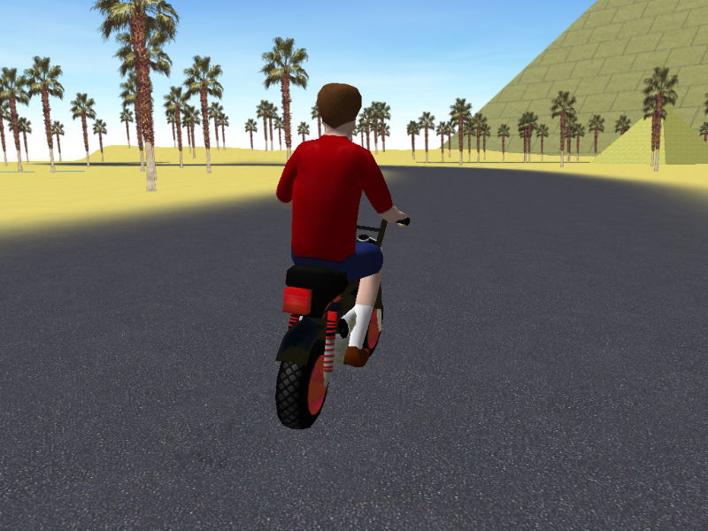 Xtreme Moped Racing - screenshot 27