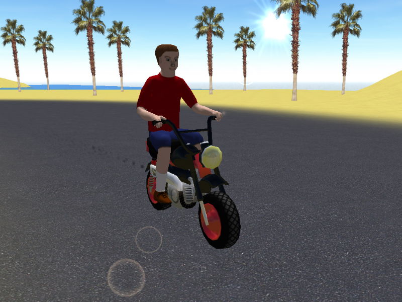 Xtreme Moped Racing - screenshot 26