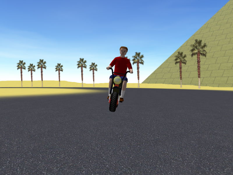 Xtreme Moped Racing - screenshot 25