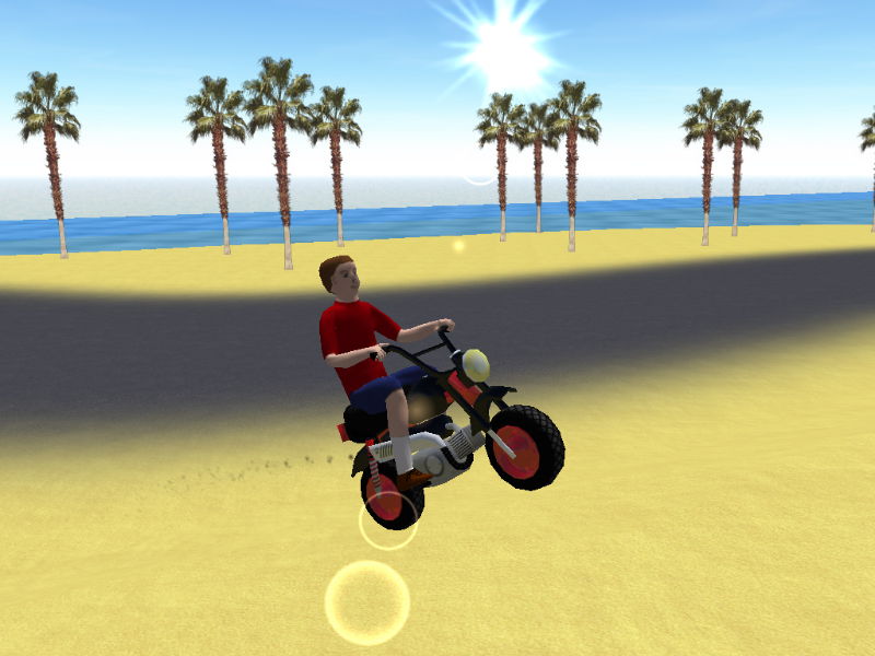 Xtreme Moped Racing - screenshot 23