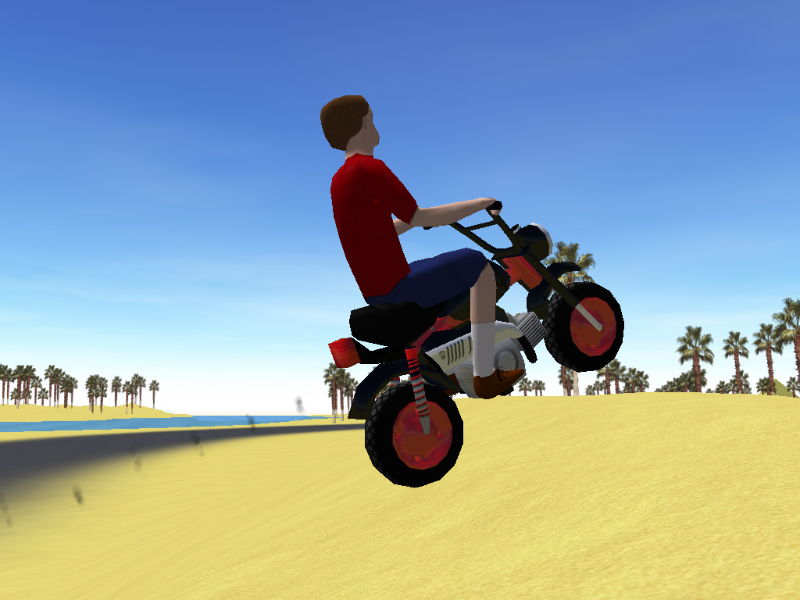 Xtreme Moped Racing - screenshot 22