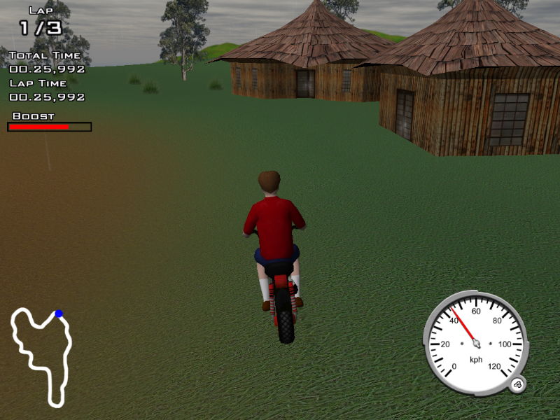 Xtreme Moped Racing - screenshot 19