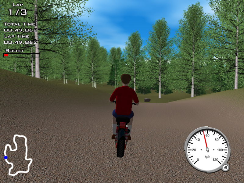 Xtreme Moped Racing - screenshot 18
