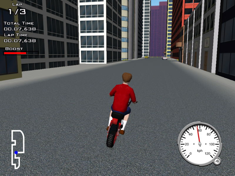 Xtreme Moped Racing - screenshot 16