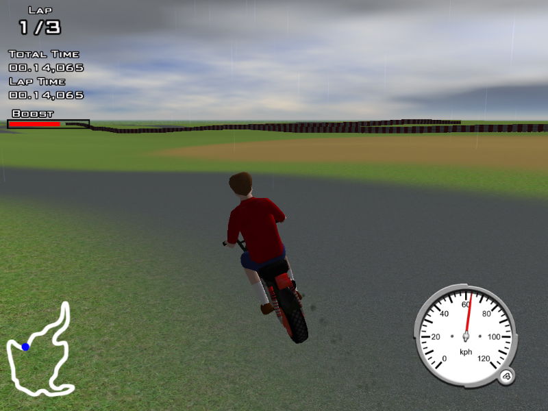 Xtreme Moped Racing - screenshot 14